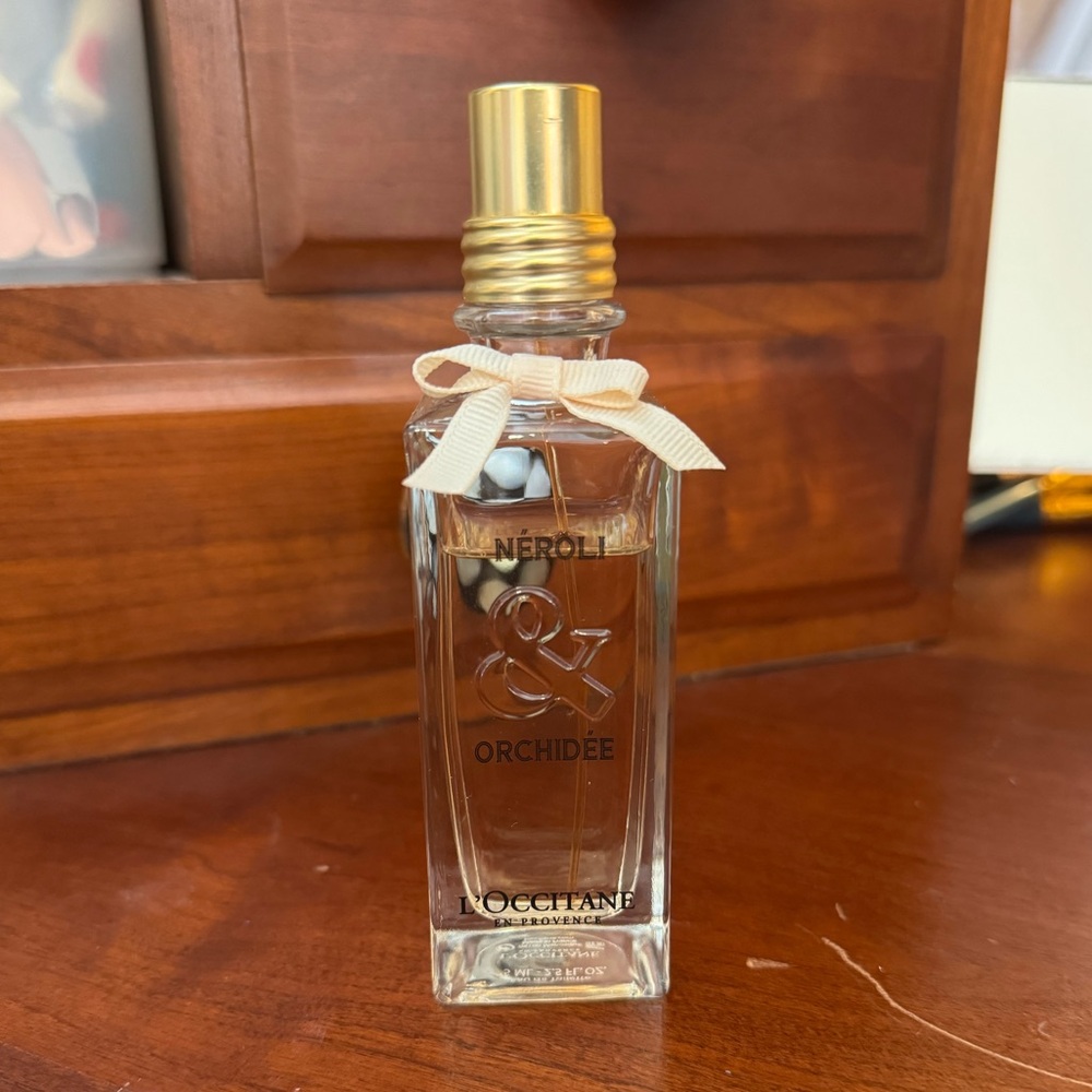 L'OCCITANE Neroli & Orchidee perfume 2.5oz